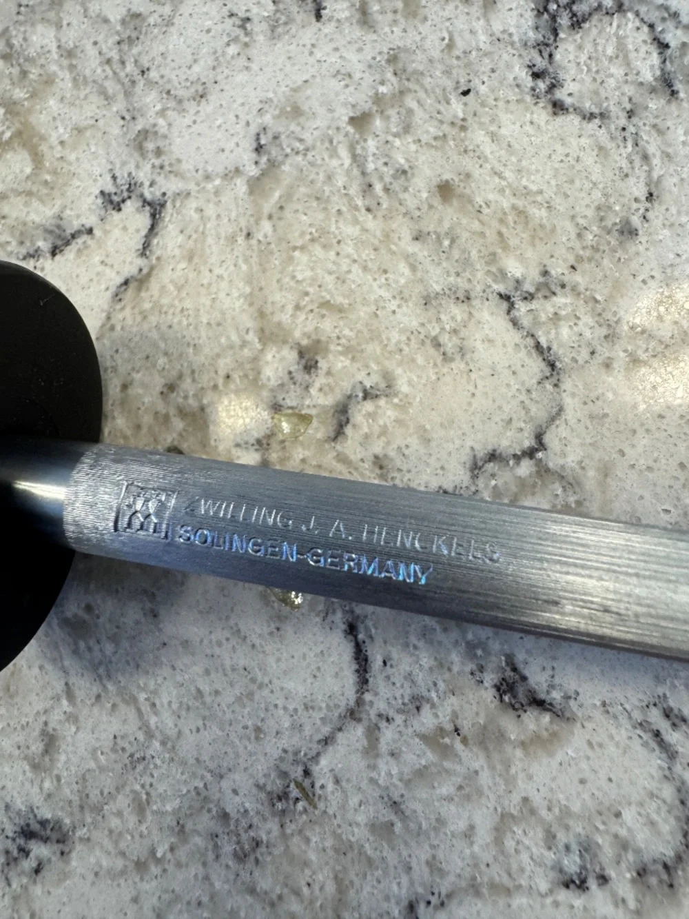 Zwilling J.A Henckels Maintenance 9' in sharpening professional honing steel